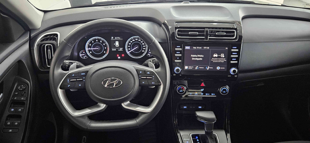 hyundai creta 1.0 tgdi flex limited automatico 4p 2023