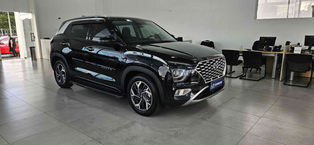 hyundai creta 1.0 tgdi flex limited automatico 4p 2023