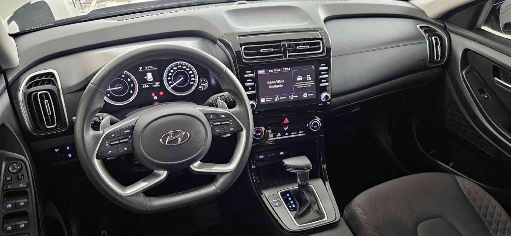 hyundai creta 1.0 tgdi flex limited automatico 4p 2023