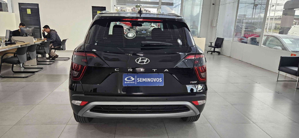 hyundai creta 1.0 tgdi flex limited automatico 4p 2023