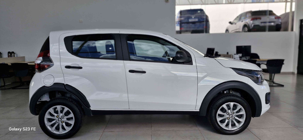 fiat mobi 1.0 firefly flex like. manual 4p 2025