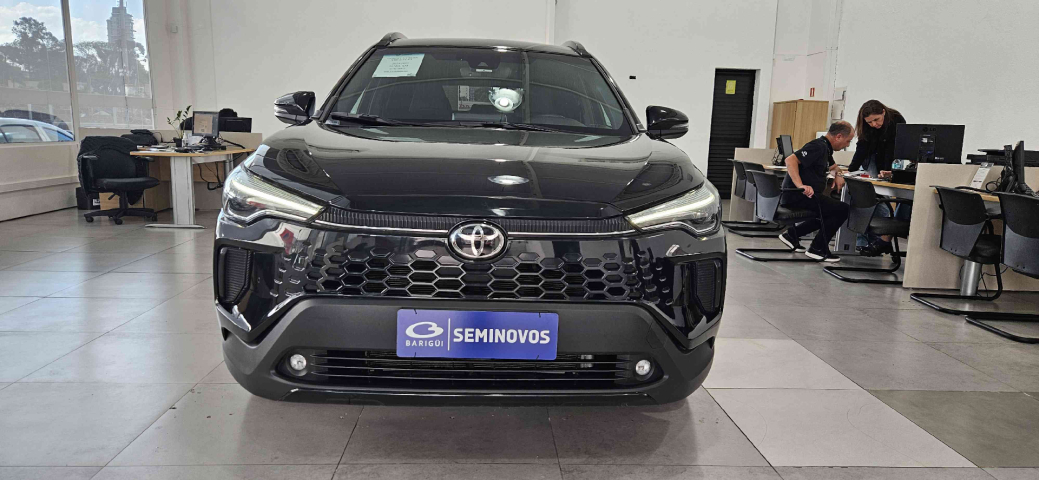 toyota corolla cross 2.0 vvt-ie flex xre direct shift 4p automatico 2025