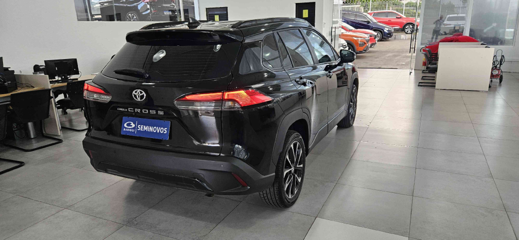 toyota corolla cross 2.0 vvt-ie flex xre direct shift 4p automatico 2025