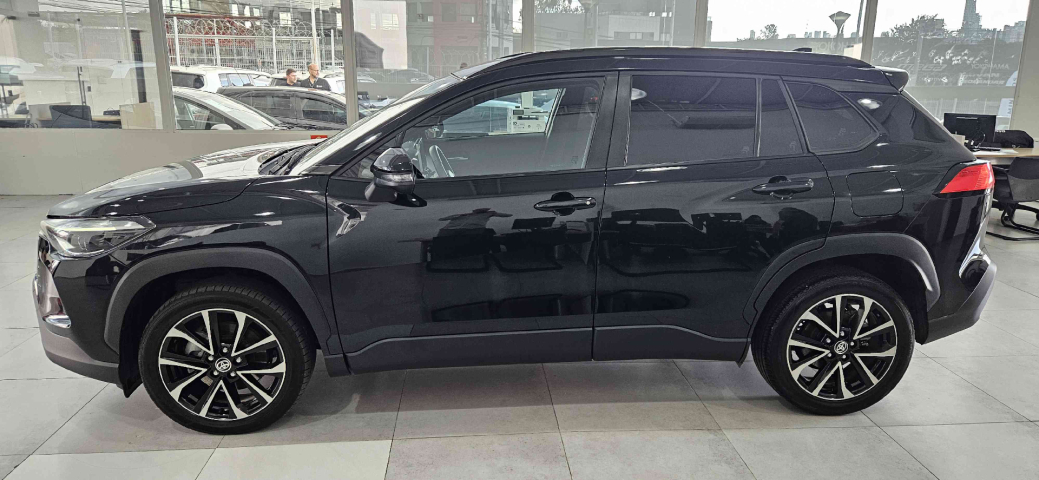 toyota corolla cross 2.0 vvt-ie flex xre direct shift 4p automatico 2025