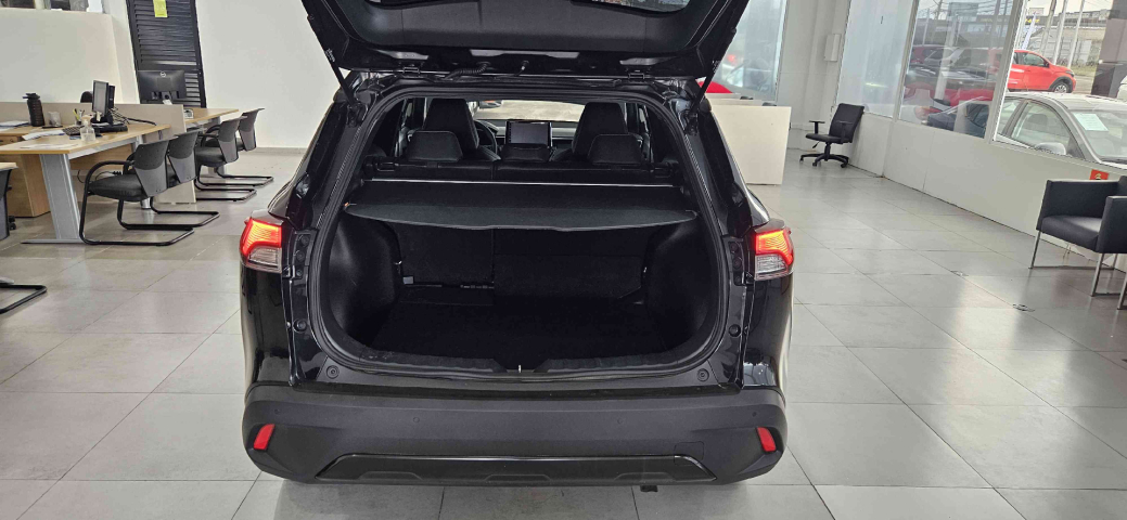 toyota corolla cross 2.0 vvt-ie flex xre direct shift 4p automatico 2025