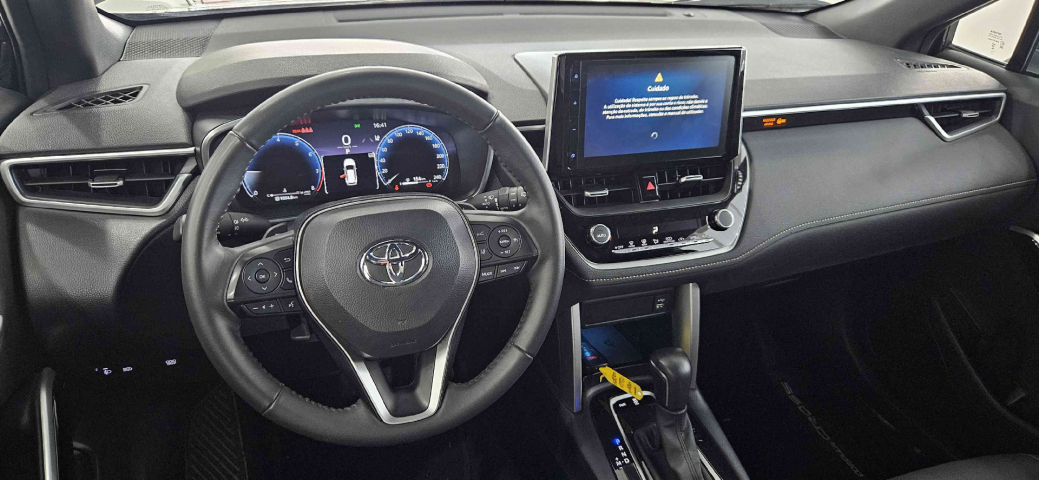 toyota corolla cross 2.0 vvt-ie flex xre direct shift 4p automatico 2025