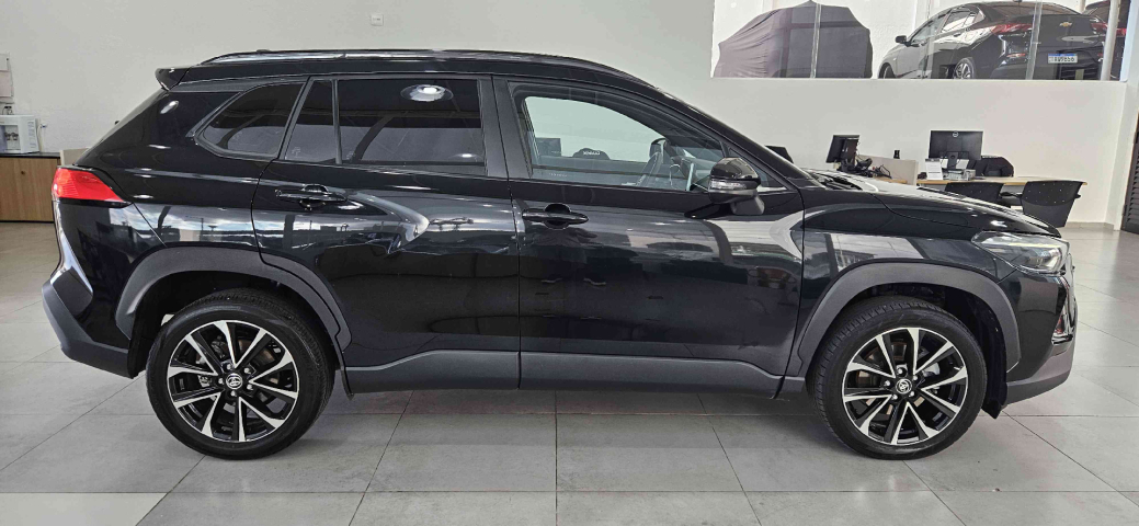 toyota corolla cross 2.0 vvt-ie flex xre direct shift 4p automatico 2025