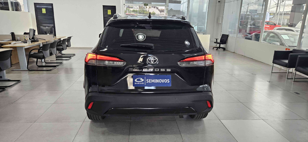 toyota corolla cross 2.0 vvt-ie flex xre direct shift 4p automatico 2025