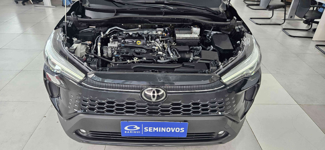 toyota corolla cross 2.0 vvt-ie flex xre direct shift 4p automatico 2025