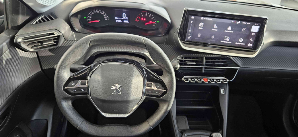 peugeot 208 1.0 firefly flex like manual 4p 2024