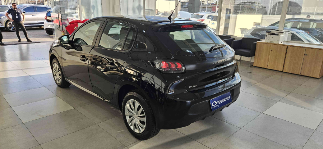 peugeot 208 1.0 firefly flex like manual 4p 2024