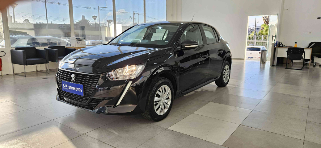 peugeot 208 1.0 firefly flex like manual 4p 2024