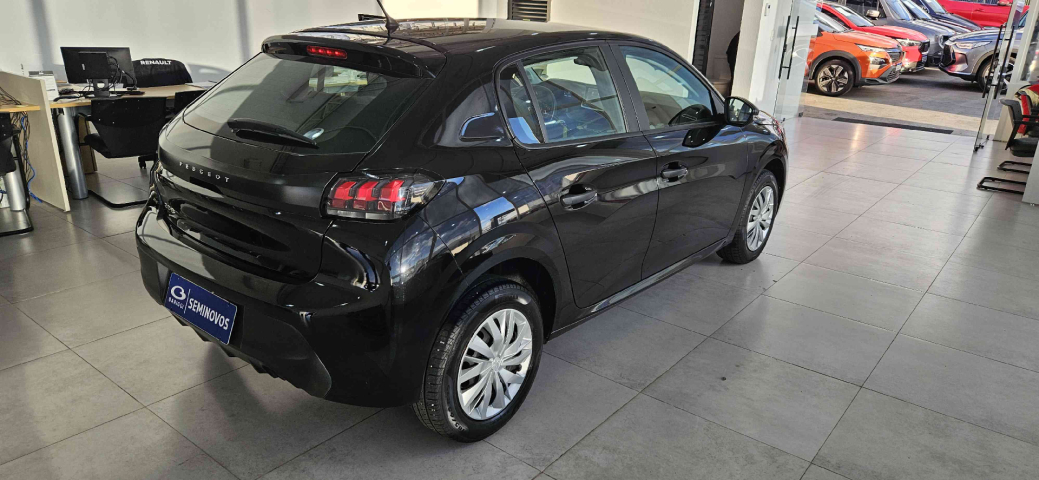 peugeot 208 1.0 firefly flex like manual 4p 2024