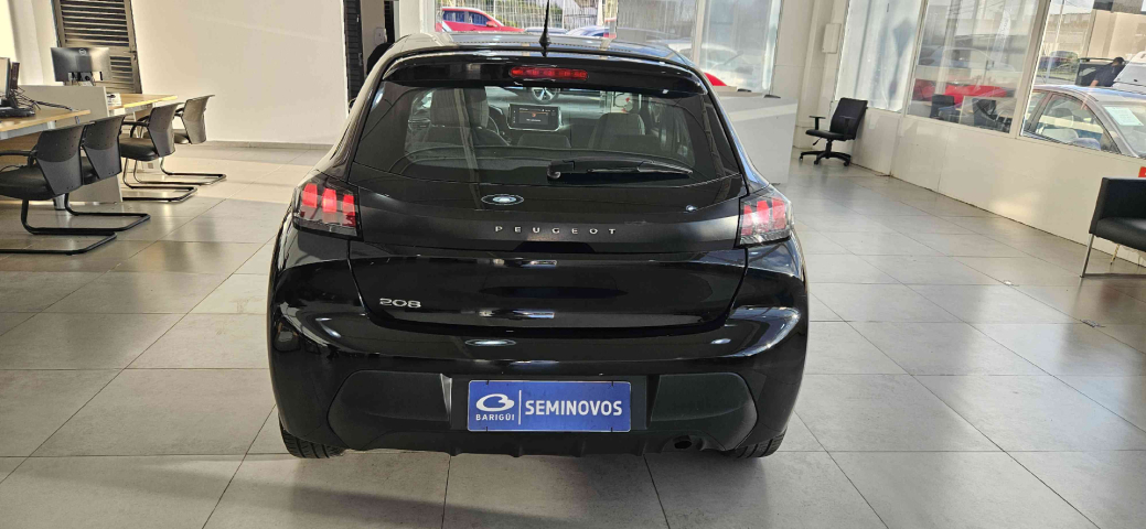 peugeot 208 1.0 firefly flex like manual 4p 2024