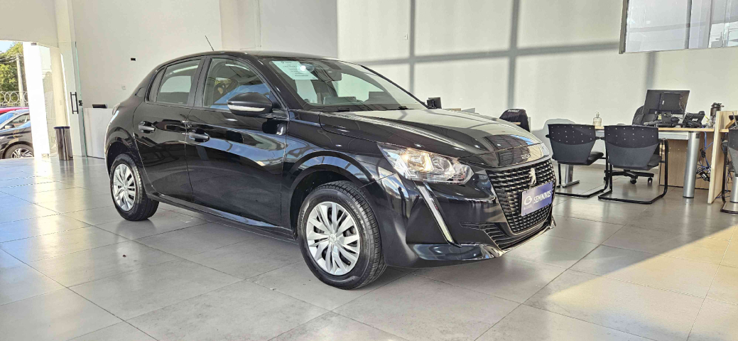 peugeot 208 1.0 firefly flex like manual 4p 2024