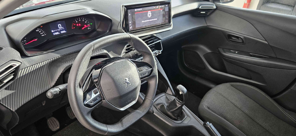 peugeot 208 1.0 firefly flex like manual 4p 2024