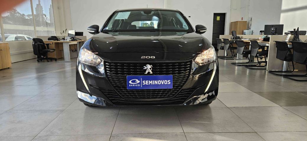 peugeot 208 1.0 firefly flex like manual 4p 2024