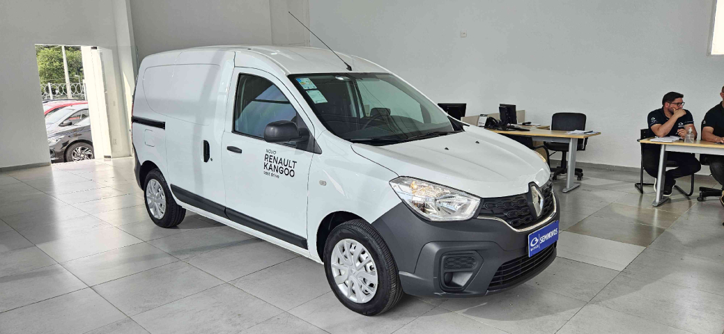 renault kangoo 1.6 16v sce flex advanced manual 3p 2025