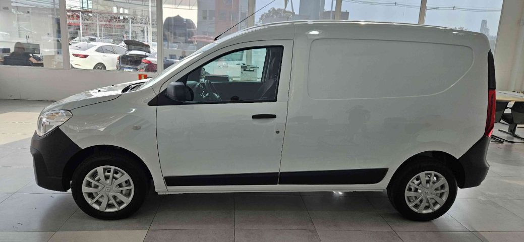 renault kangoo 1.6 16v sce flex advanced manual 3p 2025
