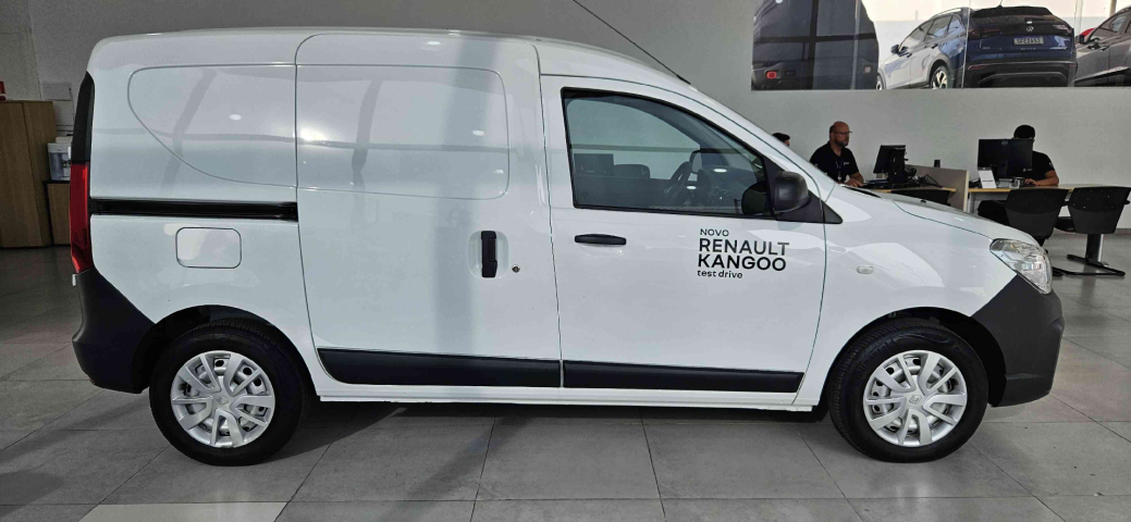 renault kangoo 1.6 16v sce flex advanced manual 3p 2025