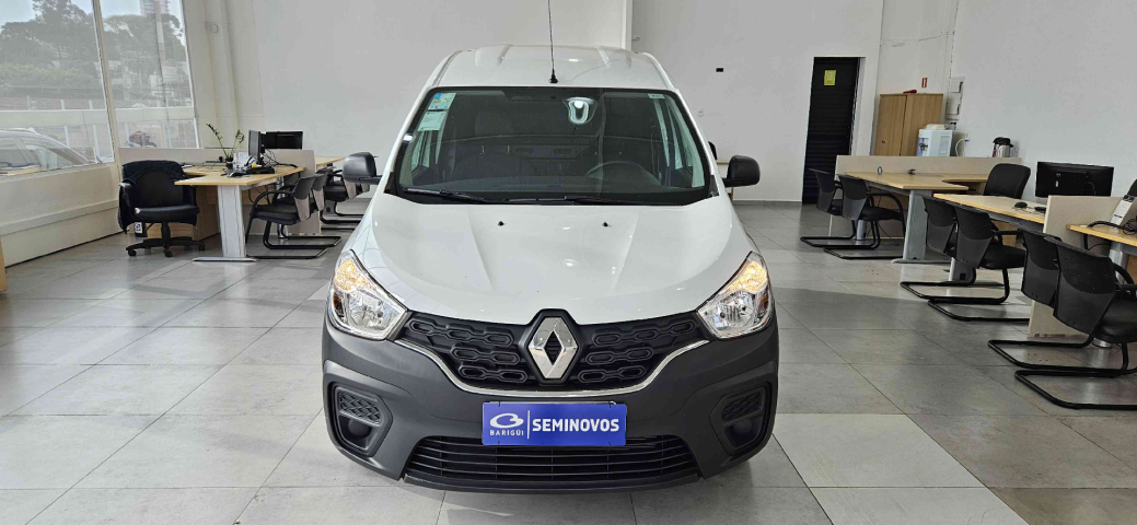 renault kangoo 1.6 16v sce flex advanced manual 3p 2025