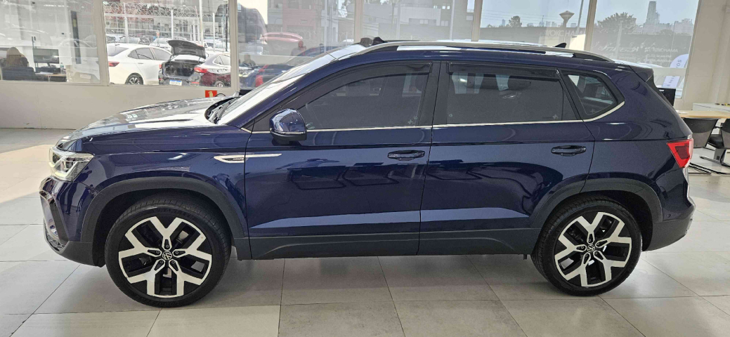 volkswagen taos 1.4 250 tsi total flex highline automatico 4p 2024