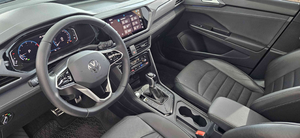 volkswagen taos 1.4 250 tsi total flex highline automatico 4p 2024