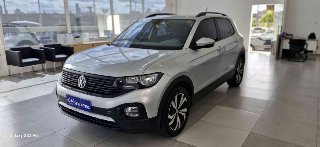 volkswagen t-cross 1.0 200 tsi total flex automatico 4p 20213 volkswagen t-cross 1.0 200 tsi total flex automatico 4p 20213