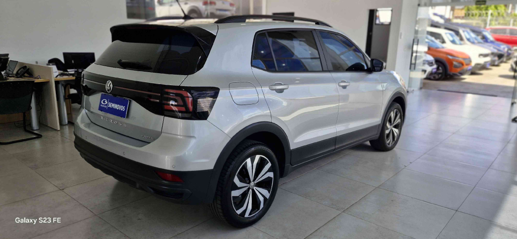 volkswagen t-cross 1.0 200 tsi total flex automatico 4p 20217 volkswagen t-cross 1.0 200 tsi total flex automatico 4p 20217