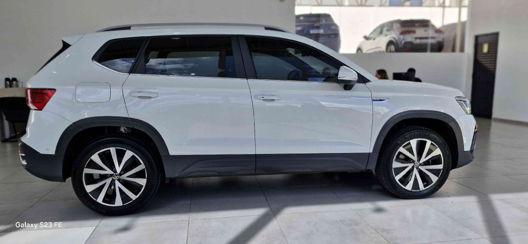 volkswagen taos 1.4 250 tsi total flex highline automatico 4p 2023