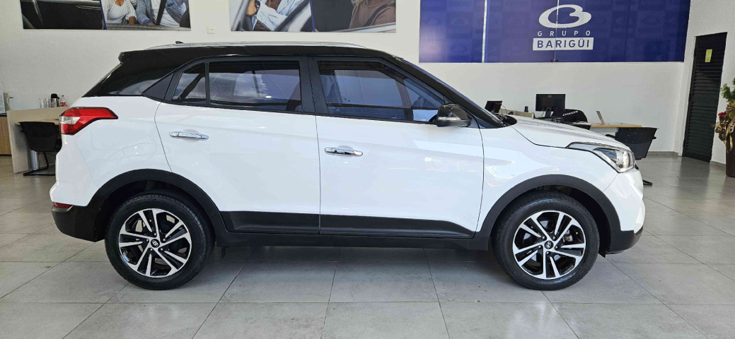 hyundai creta 2.0 16v flex prestige automatico 4p 2021