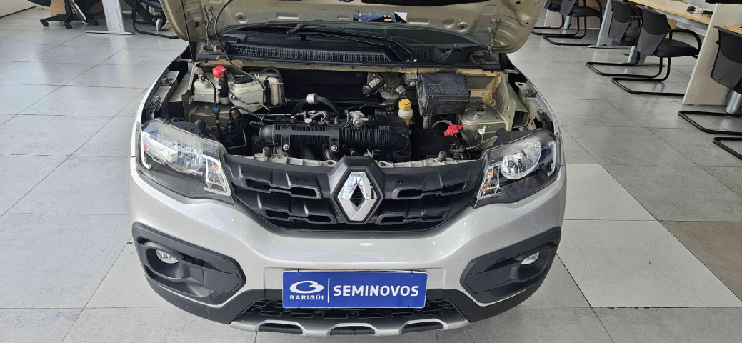 renault kwid 1.0 12v sce flex outsider manual 4p 20219