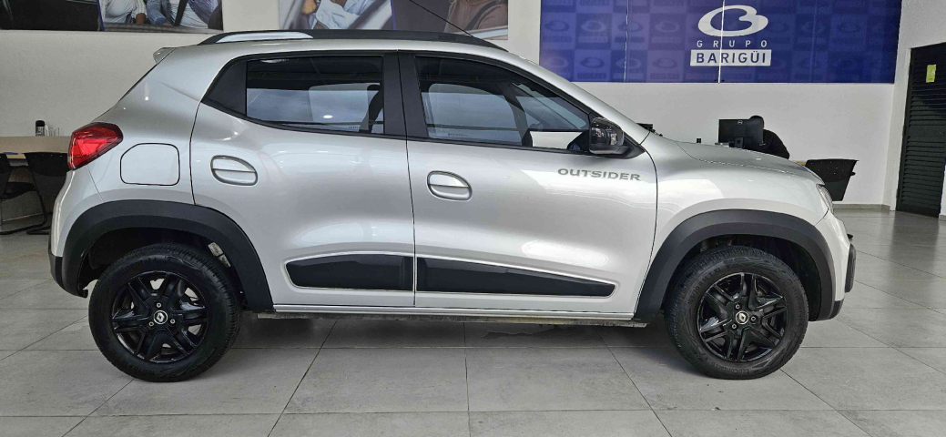 renault kwid 1.0 12v sce flex outsider manual 4p 2021