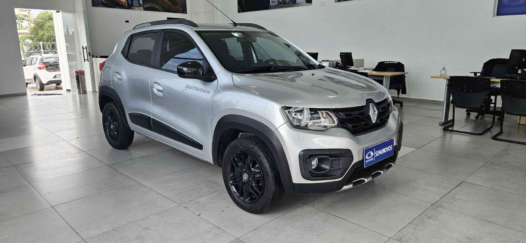 renault kwid 1.0 12v sce flex outsider manual 4p 20211