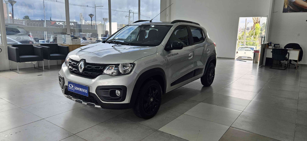 renault kwid 1.0 12v sce flex outsider manual 4p 20213