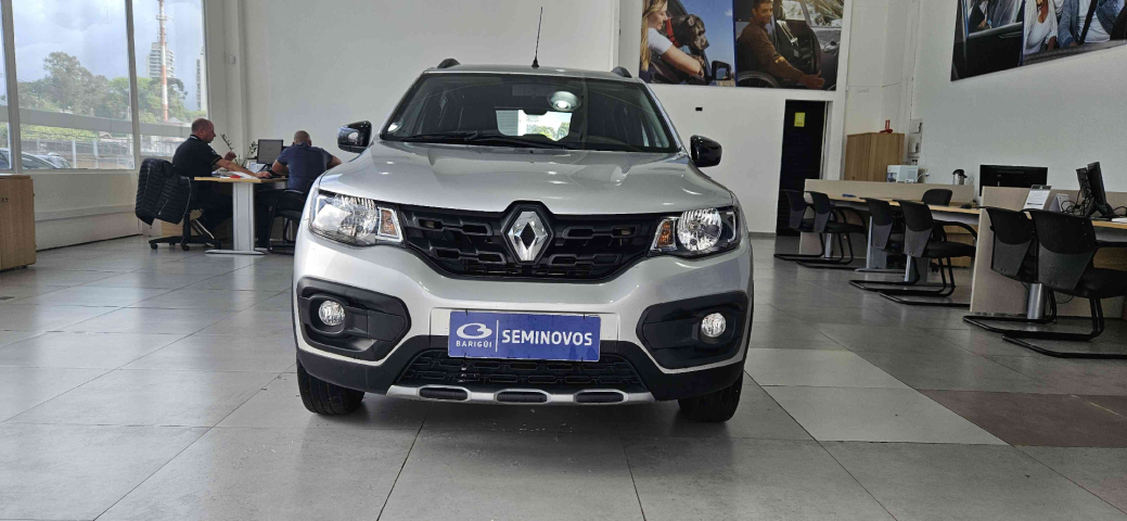 renault kwid 1.0 12v sce flex outsider manual 4p 20212