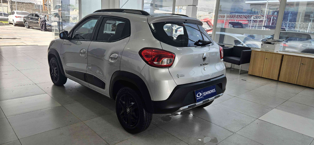 renault kwid 1.0 12v sce flex outsider manual 4p 20215