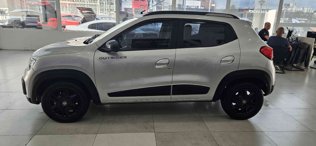 renault kwid 1.0 12v sce flex outsider manual 4p 20214