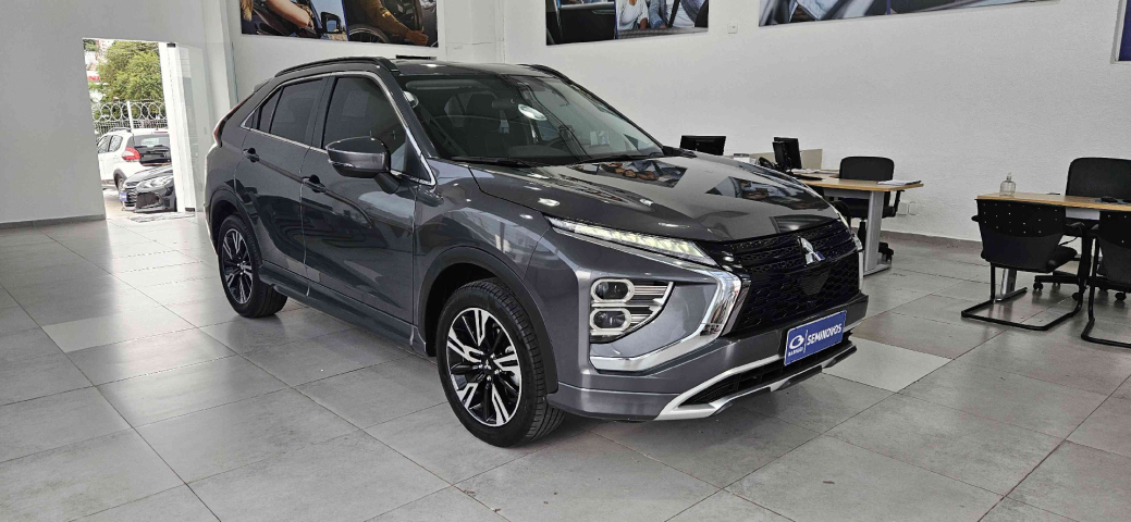 mitsubishi eclipse cross 1.5 mivec turbo gasolina hpe cvt 4p automatico 20241 mitsubishi eclipse cross 1.5 mivec turbo gasolina hpe cvt 4p automatico 20241