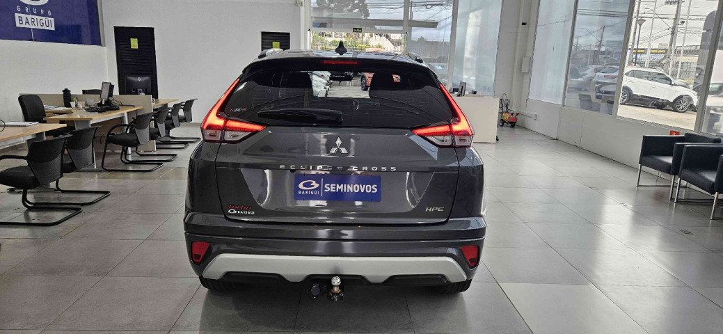 mitsubishi eclipse cross 1.5 mivec turbo gasolina hpe cvt 4p automatico 20246 mitsubishi eclipse cross 1.5 mivec turbo gasolina hpe cvt 4p automatico 20246