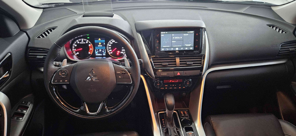 mitsubishi eclipse cross 1.5 mivec turbo gasolina hpe cvt 4p automatico 202411 mitsubishi eclipse cross 1.5 mivec turbo gasolina hpe cvt 4p automatico 202411