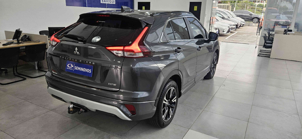 mitsubishi eclipse cross 1.5 mivec turbo gasolina hpe cvt 4p automatico 20247 mitsubishi eclipse cross 1.5 mivec turbo gasolina hpe cvt 4p automatico 20247