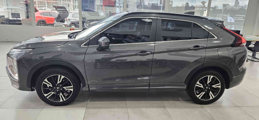 mitsubishi eclipse cross 1.5 mivec turbo gasolina hpe cvt 4p automatico 20244 mitsubishi eclipse cross 1.5 mivec turbo gasolina hpe cvt 4p automatico 20244