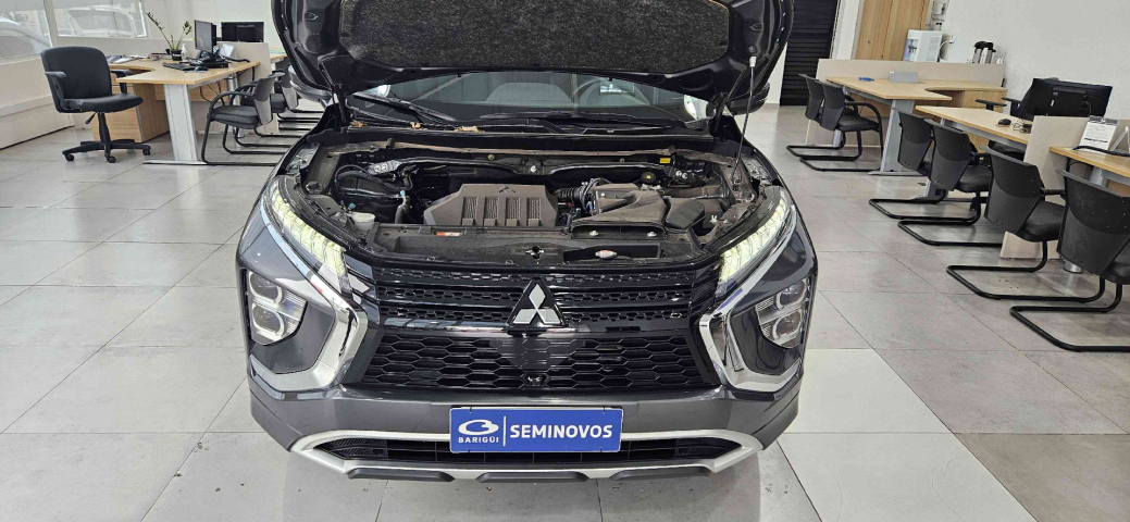 mitsubishi eclipse cross 1.5 mivec turbo gasolina hpe cvt 4p automatico 20249 mitsubishi eclipse cross 1.5 mivec turbo gasolina hpe cvt 4p automatico 20249