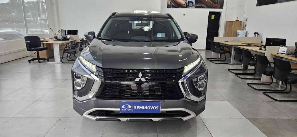 mitsubishi eclipse cross 1.5 mivec turbo gasolina hpe cvt 4p automatico 20242 mitsubishi eclipse cross 1.5 mivec turbo gasolina hpe cvt 4p automatico 20242