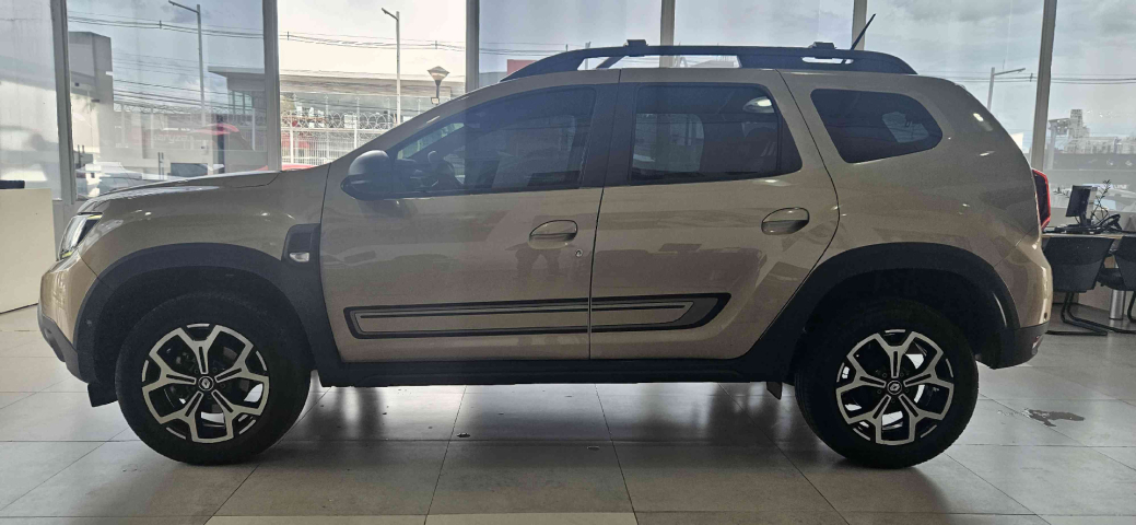 duster 1.6 16v sce flex iconic x-tronic 2022/20234