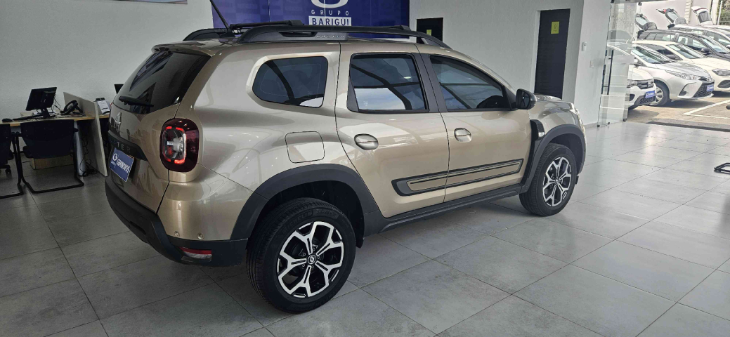 duster 1.6 16v sce flex iconic x-tronic 2022/20237