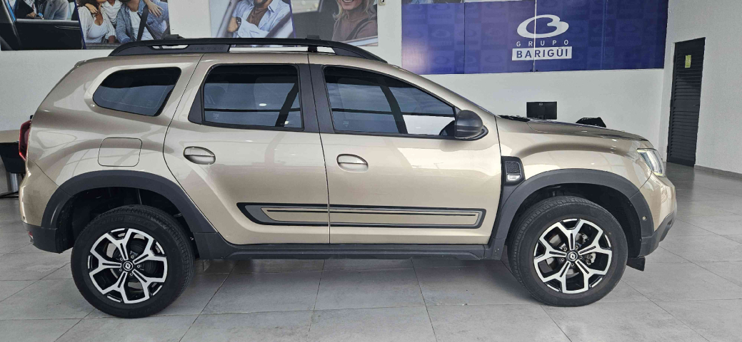 duster 1.6 16v sce flex iconic x-tronic 2022/2023