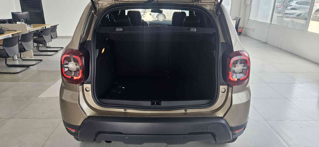 duster 1.6 16v sce flex iconic x-tronic 2022/20238