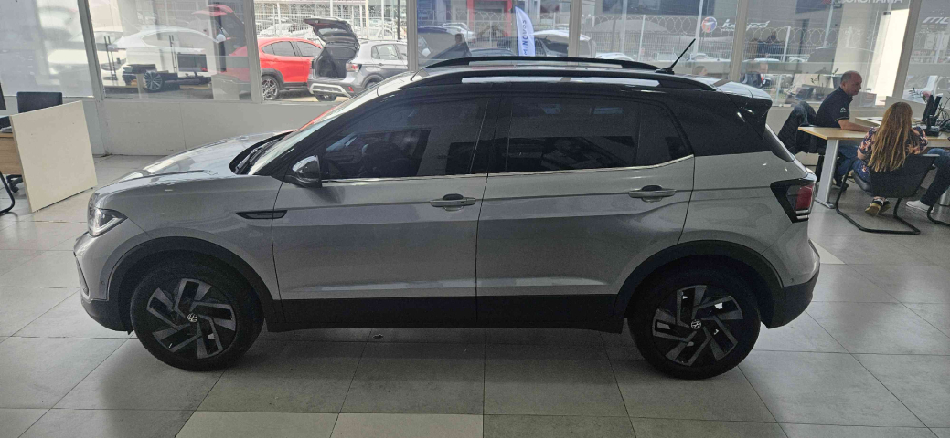 t-cross highline 250 1.4 2024/20254